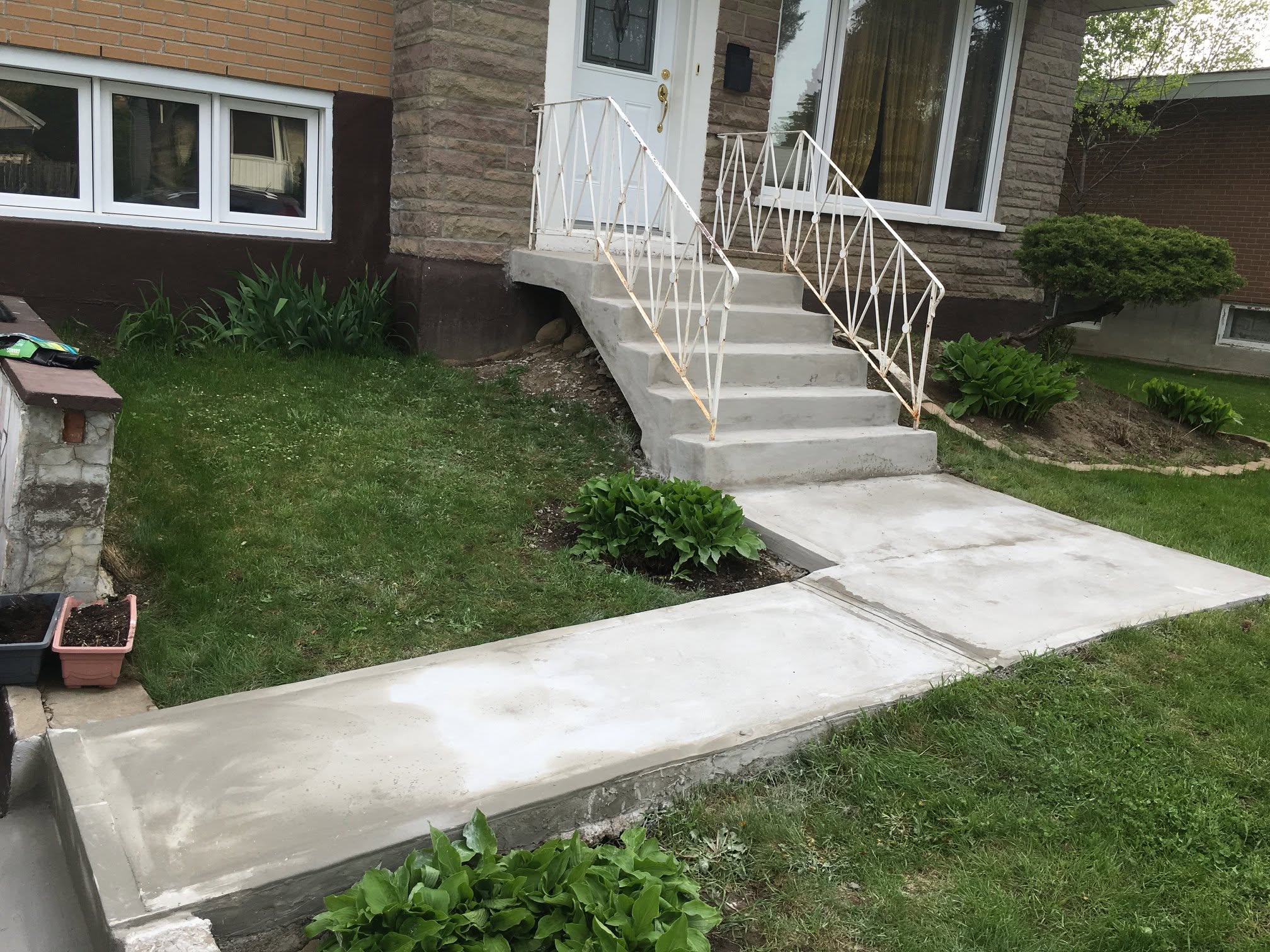 Plancher chauffant et carreaux de céramique à Montréal
