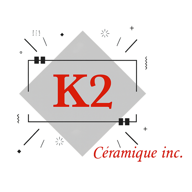 Logo K2 Céramique Inc.